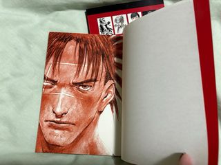 Set Postales La Espada del Inmortal