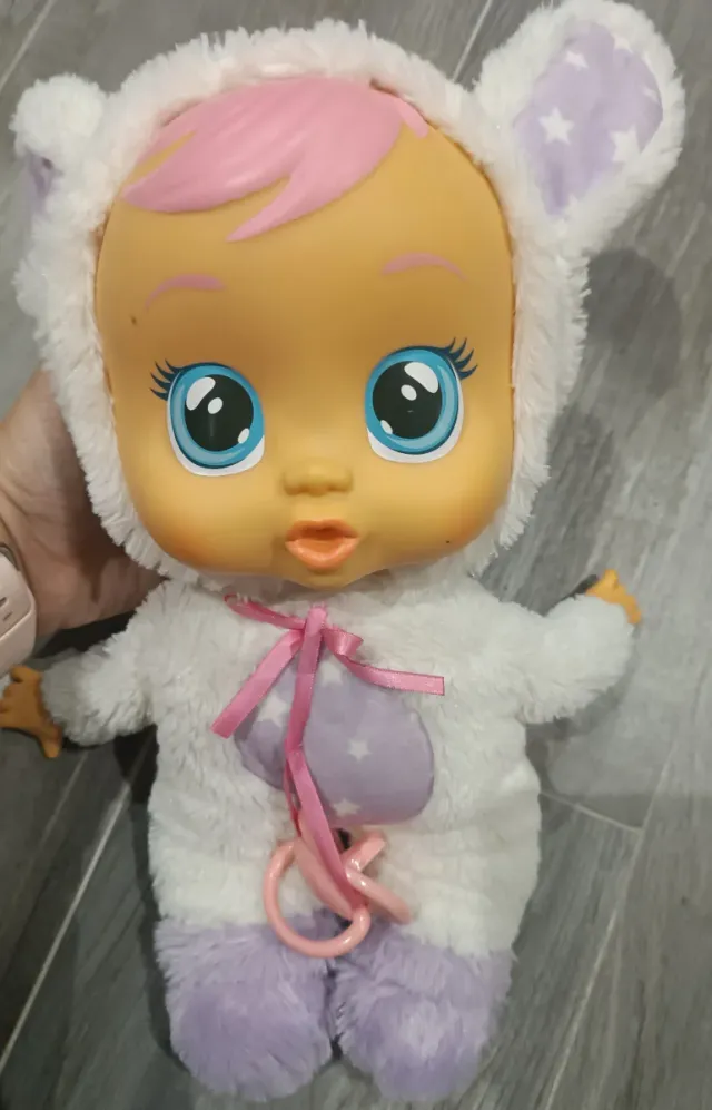 Bebe Llorones Coney Buenas Noches