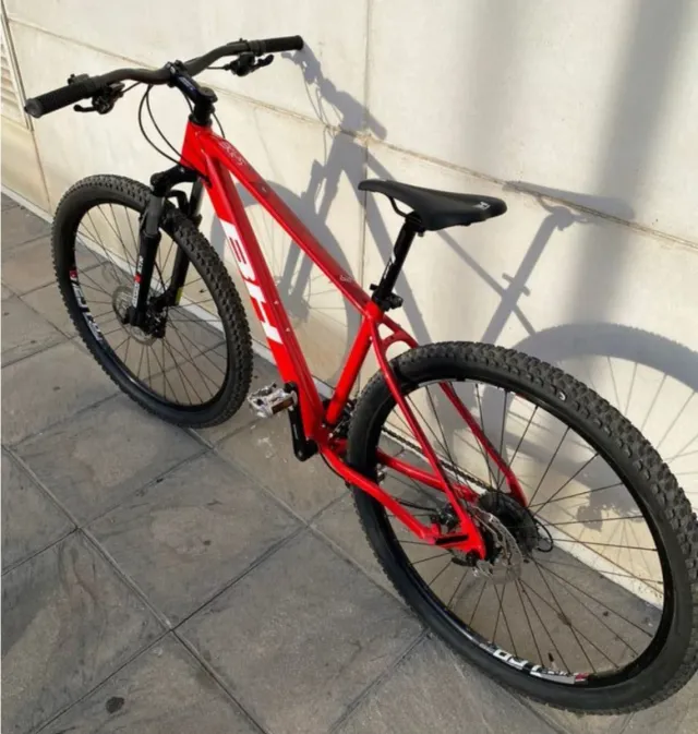 Bicicleta BH Spike 2.0 Rossa
