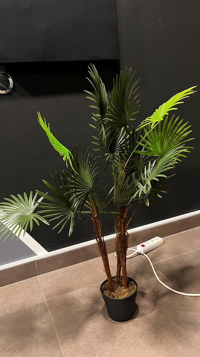 Planta artificial decorativa 85cm