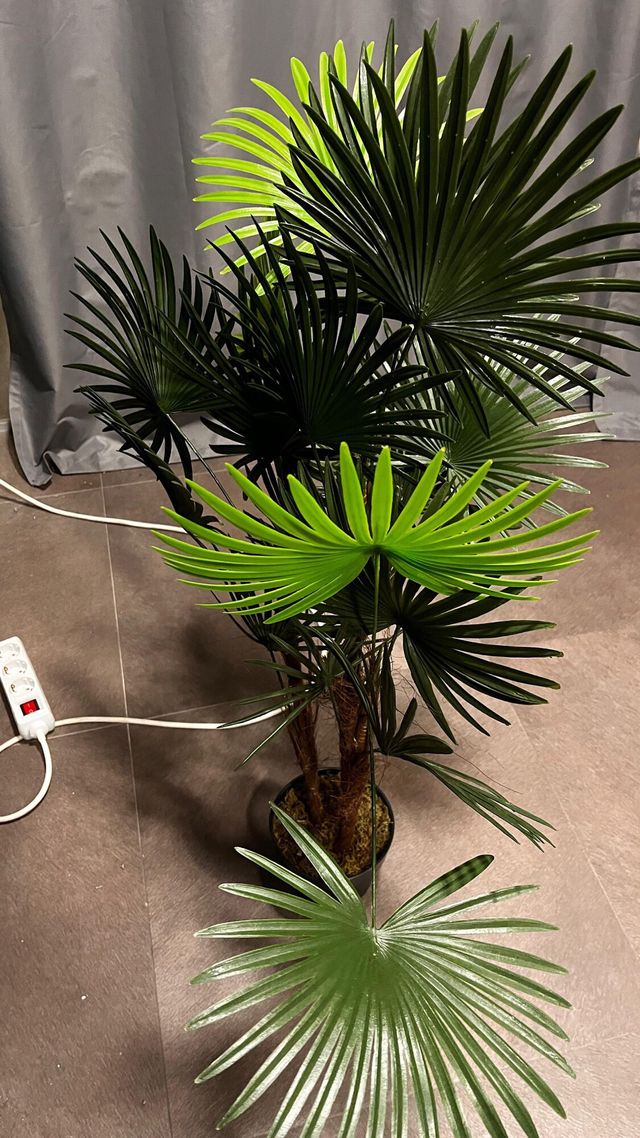 Planta artificial decorativa 85cm