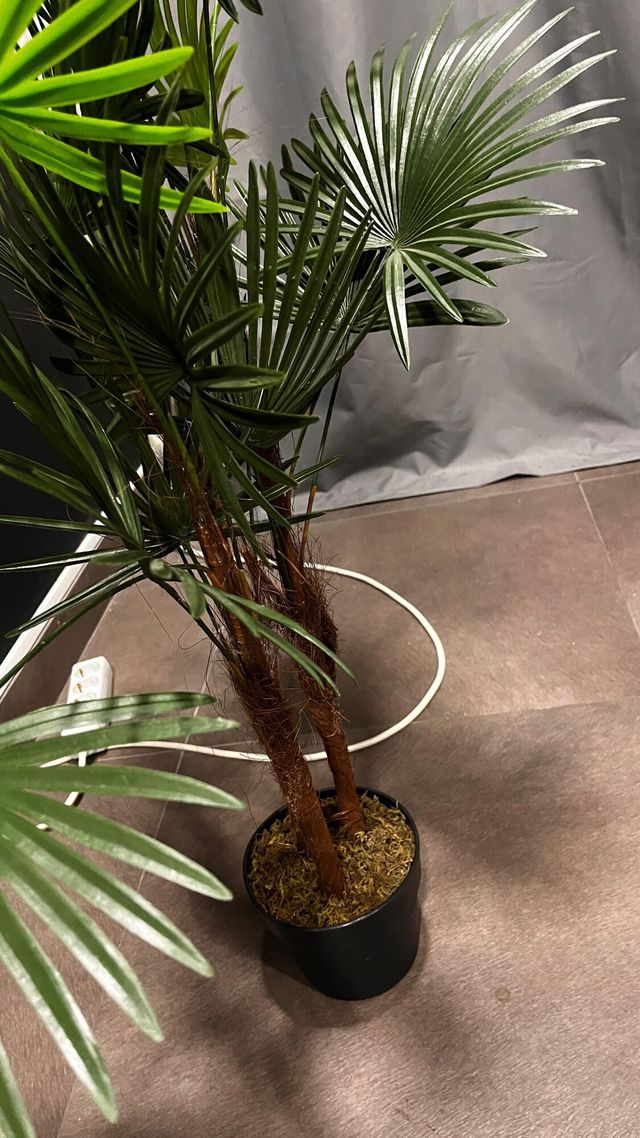 Planta artificial decorativa 85cm