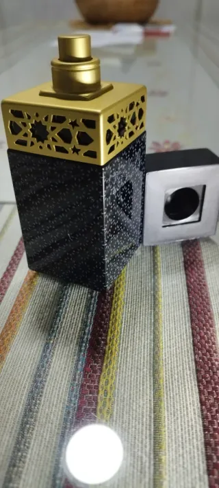 Perfume Gold Amber Nights 100ml J. Del Pozo