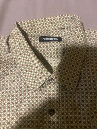 Camisa Antony Morato Talla M