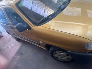 Citroen Berlingo 2002