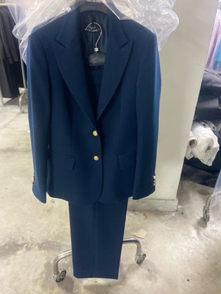 Tailleur  Made in Italy vestibilita perfetta