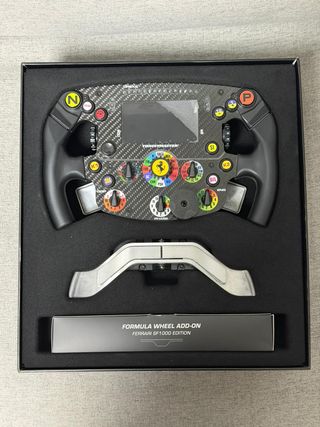 Volante Thrustmaster Ferrari SF1000