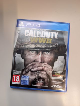 Call of Duty WWII PS4