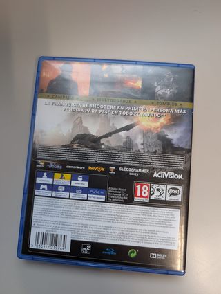 Call of Duty WWII PS4