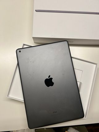 iPad 8ª Gen 128GB Wifi Plata
