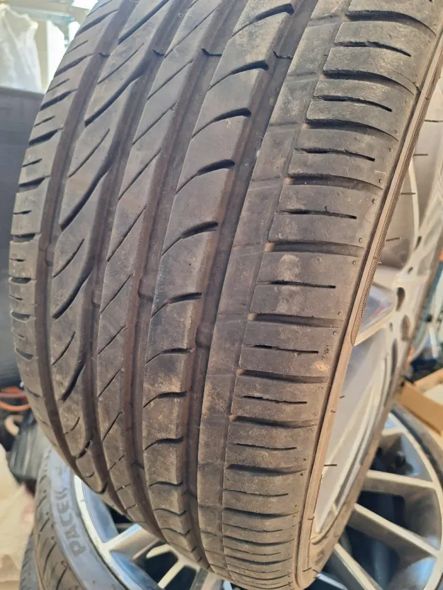 Llantas AMG 20 Mercedes