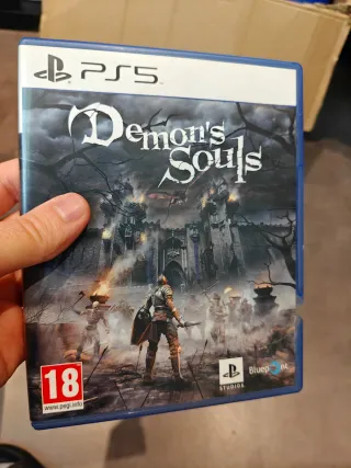 Demon's Souls PS5