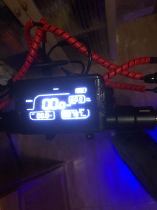 Patinete Iscooter IX4