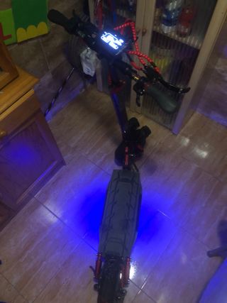 Patinete Iscooter IX4