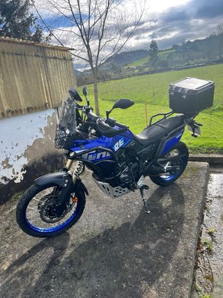 Yamaha Ténéré 700
