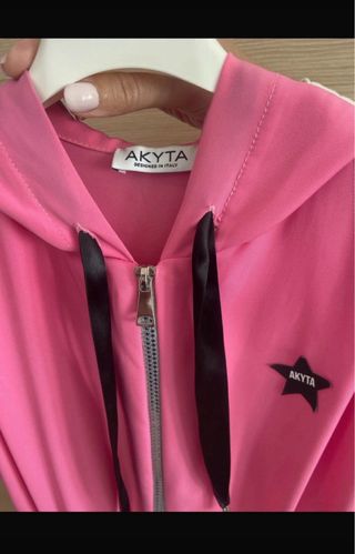 Vestito bambina 10 anni rosa