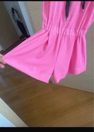 Vestito bambina 10 anni rosa