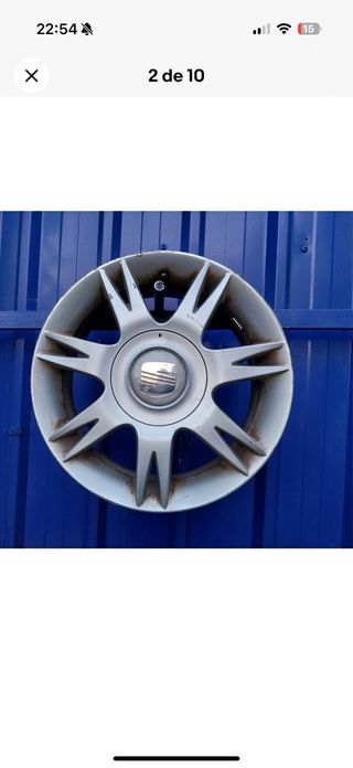Llantas SEAT Ibiza 6L