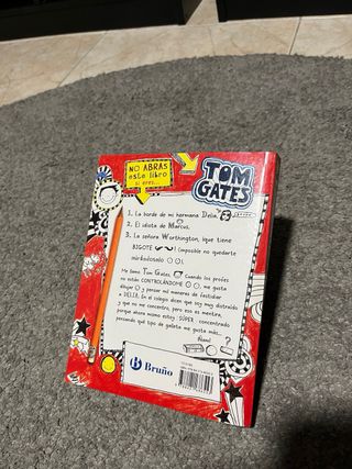 Colección de libros de Tom Gates