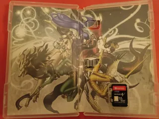 Shin Megami Tensei V Nintendo Switch RPG