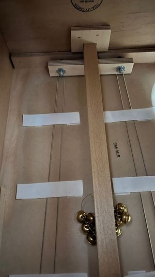 Cajón Flamenco Schlagwerk Profesional