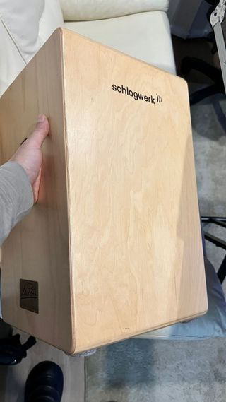 Cajón Flamenco Schlagwerk Profesional