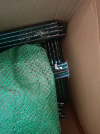 Invernadero Tectake Garden 143x143x195 cm