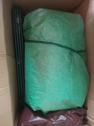 Invernadero Tectake Garden 143x143x195 cm