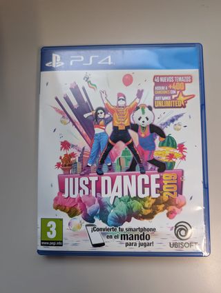 Just Dance 2019 PS4