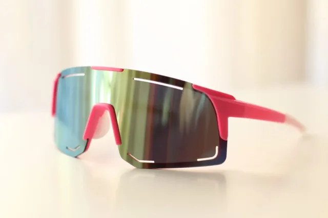 Gafas Ciclismo Rosas Deportivas.