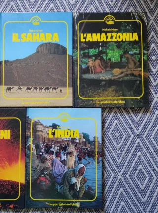 Libri di viaggio per terra e per mare