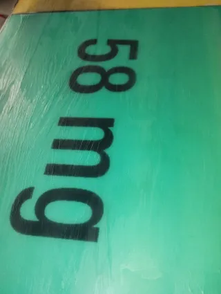 Snowboard Burton 158 cm