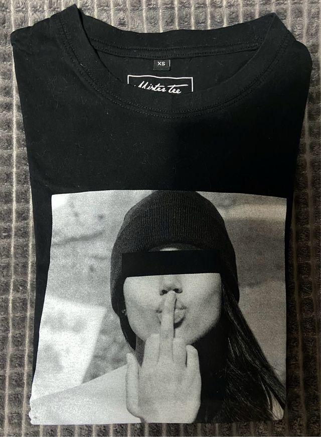 Camiseta Mister Tee Talla XS Nueva