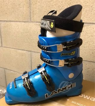 Scarponi sci Lange 22.5 (EU 35)