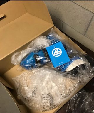 Scarponi sci Lange 22.5 (EU 35)