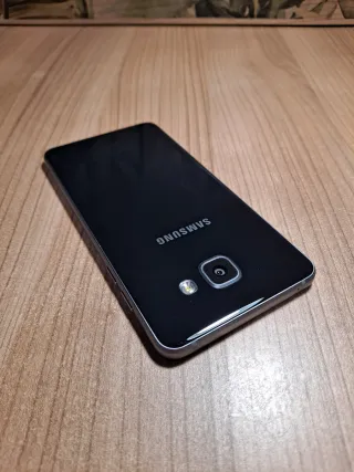 Samsung Galaxy A5 Nero