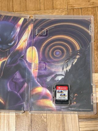 Pokken Tournament DX Nintendo Switch