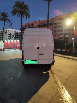 Mercedes-Benz Sprinter 2009