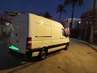 Mercedes-Benz Sprinter 2009