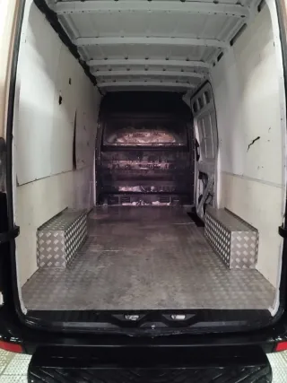 Mercedes-Benz Sprinter 2009