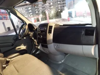 Mercedes-Benz Sprinter 2009