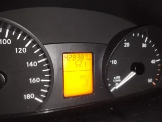 Mercedes-Benz Sprinter 2009