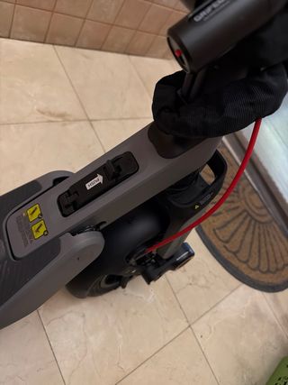 Patinete Eléctrico Segway Ninebot E3