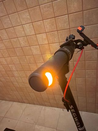 Patinete Eléctrico Segway Ninebot E3