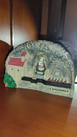 Recuerdo Cueva Covadonga