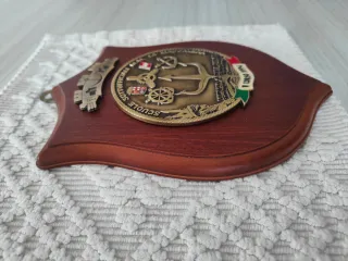 Crest Marina Militare Sottufficiali M.M.