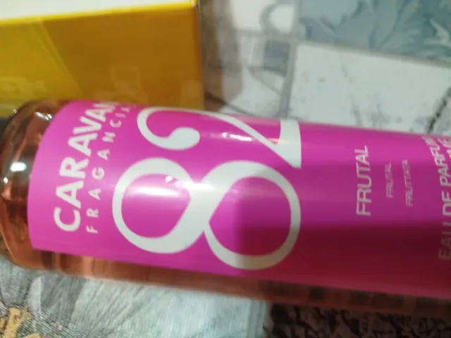 Perfume Caravan 82 Frutal