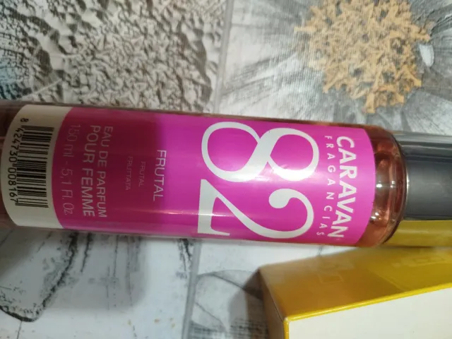 Perfume Caravan 82 Frutal