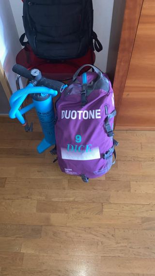 Duotone Dice 9m 2021