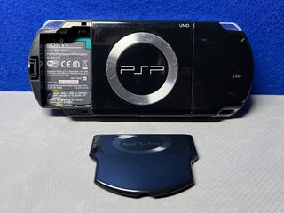 PSP charcoal black PSP-2004 CB PAL Europa SONY